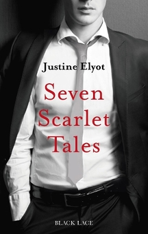 Бумажная книга «Seven Scarlet Tales» - фото №1 - миниатюра