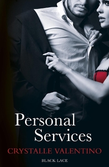 Бумажная книга «Personal Services: Black Lace Classics», автор Кристел Валентино - фото №1 - миниатюра