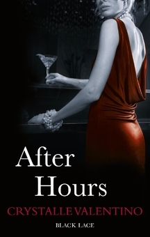 Бумажная книга «After Hours: Black Lace Classics», автор Кристел Валентино - фото №1 - миниатюра