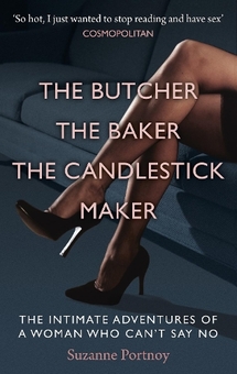 Бумажная книга «The Butcher, The Baker, The Candlestick Maker», автор Сюзанна Портной - фото №1 - миниатюра