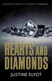 Бумажная книга «Hearts and Diamonds», автор Жюстин Элиот - фото №1 - миниатюра
