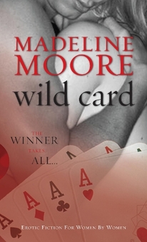 Бумажная книга «Wild Card», автор Мэдлин Мур - фото №1 - миниатюра
