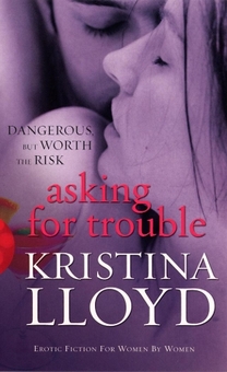Паперова книга «Asking For Trouble», автор Крістіна Ллойд - фото №1 - мініатюра