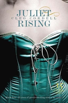 Бумажная книга «Juliet Rising», автор Клео Корделл - фото №1 - миниатюра
