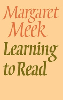 Бумажная книга «Learning To Read», автор Маргарет Мик - фото №1 - миниатюра