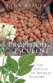 Паперова книга « Propitious Esculent : The Potato in World History», автор Джон Рідер - фото №1 - мініатюра