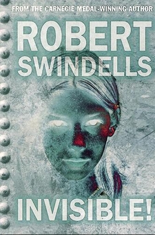 Паперова книга «Invisible!», автор Роберт Свіндельс - фото №1 - мініатюра