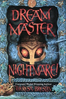 Паперова книга «Dream Master Nightmare», автор Тереза Бреслін - фото №1 - мініатюра