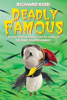 Бумажная книга «Deadly Famous», автор Ричард Кидд - фото №1 - миниатюра