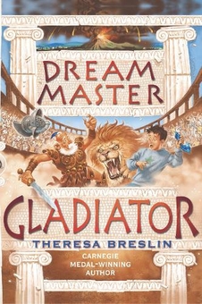Бумажная книга «Dream Master: Gladiator» - фото №1 - миниатюра