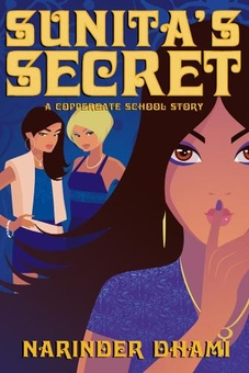 Бумажная книга «Sunita's Secret», автор Нариндер Дхами - фото №1 - миниатюра