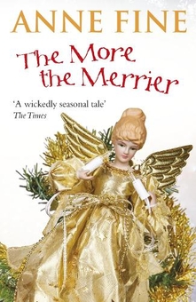Паперова книга «The More the Merrier», автор Енн Файн - фото №1 - мініатюра