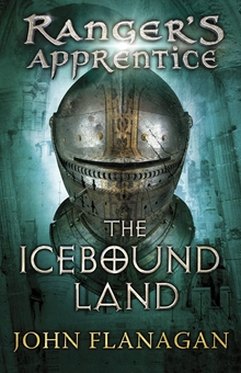 Бумажная книга «The Icebound Land», автор Джон Фланаган - фото №1 - миниатюра