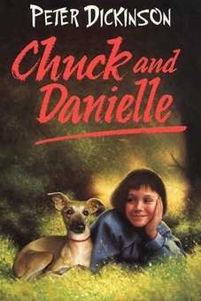 Паперова книга «Chuck and Danielle» - фото №1 - мініатюра