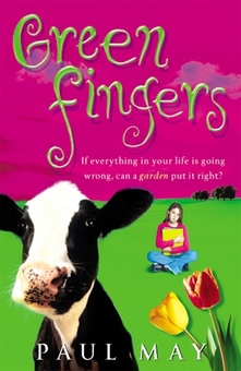 Паперова книга «Green Fingers», автор Пол Мей - фото №1 - мініатюра
