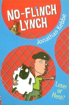 Бумажная книга «No-Flinch Lynch» - фото №1 - миниатюра