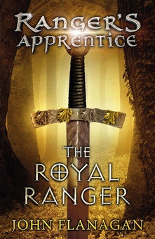 Бумажная книга «The Royal Ranger», автор Джон Фланаган - фото №1 - миниатюра
