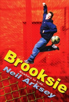 Бумажная книга «Brooksie», автор Нил Арксей - фото №1 - миниатюра