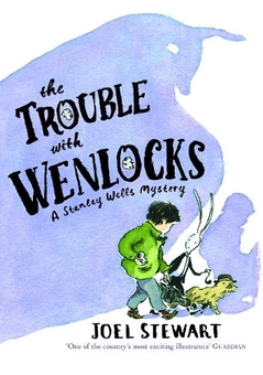 Бумажная книга «The Trouble with Wenlocks: A Stanley Wells Mystery», автор Джоэл Стюарт - фото №1 - миниатюра
