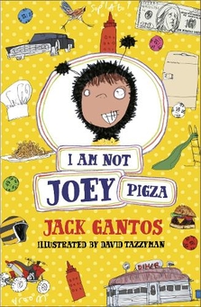Бумажная книга «I Am Not Joey Pigza», автор Джек Гантос - фото №1 - миниатюра