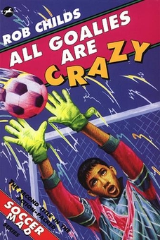 Паперова книга «All Goalies Are Crazy» - фото №1 - мініатюра
