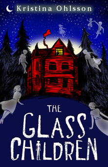 Бумажная книга «The Glass Children», автор Кристина Ульсон - фото №1 - миниатюра