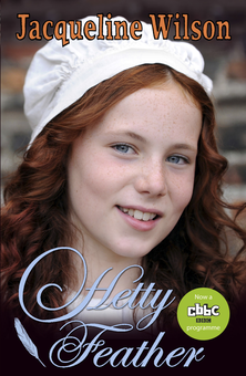 Бумажная книга «Hetty Feather», автор Жаклин Уилсон - фото №1 - миниатюра