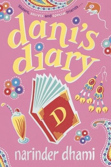 Паперова книга «Dani's Diary» - фото №1 - мініатюра