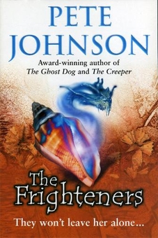 Паперова книга «The Frighteners», автор Піт Джонсон - фото №1 - мініатюра