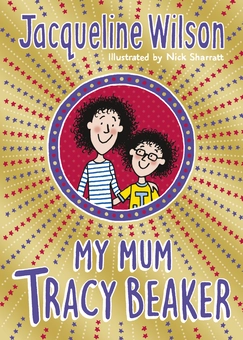 Бумажная книга «My Mum Tracy Beaker», автор Жаклин Уилсон - фото №1 - миниатюра