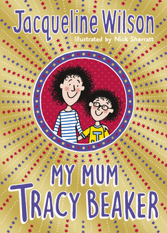 Бумажная книга «My Mum Tracy Beaker», автор Жаклин Уилсон - фото №1 - миниатюра