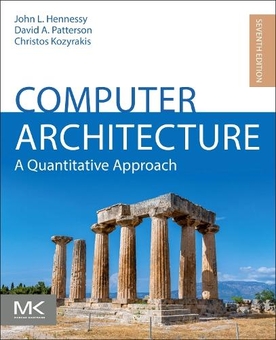 COMPUTER ARCHITECTURE 第7版 Книга «Computer Architecture: A Quantitative Approach» – Девід А
