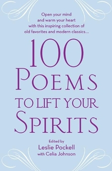 Паперова книга «100 Poems To Lift Your Spirit», автор Леслі Покелл - фото №1 - мініатюра