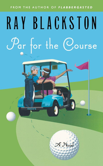 Бумажная книга «Par for the Course», автор Рэй Блэкстон - фото №1 - миниатюра