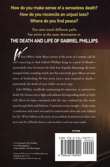 Бумажная книга «The Death and Life of Gabriel Phillips», авторов Марк Табб, Стивен Болдуин - фото №2 - миниатюра