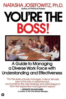 Паперова книга «You're the Boss» - фото №1 - мініатюра