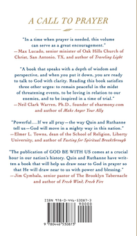 Бумажная книга «God Be with Us. A Daily Guide to Praying for Our Nation», авторов Квин Шеррер, Рутанн Гарлок - фото №2 - миниатюра