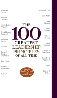 Бумажная книга «The 100 Greatest Leadership Principles of All Time» - фото №1 - миниатюра
