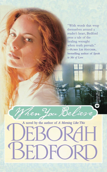 Бумажная книга «When You Believe», автор Дебора Бедфорд - фото №1 - миниатюра