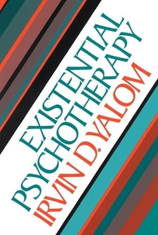 Бумажная книга «Existential Psychotherapy», автор Ирвин Ялом - фото №1 - миниатюра