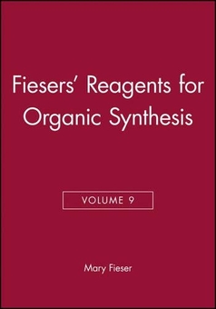 洋書 Fiesers' Reagents for Organic Synthesis Книга «Fiesers' Reagents for Organic Synthesis, Collective Index