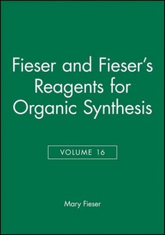 Книга «Fiesers' Reagents for Organic Synthesis, Collective Index