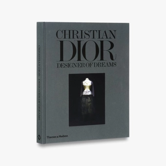 Бумажная книга «Christian Dior. Designer of Dreams », автор Флоренция Мюллер - фото №2 - миниатюра