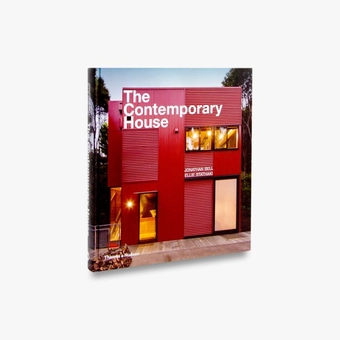 Паперова книга «The Contemporary House», автор Джонатан Белл - фото №2 - мініатюра