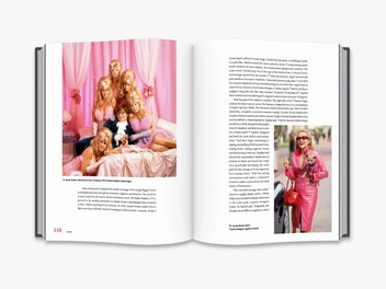 Бумажная книга «Pink. The History of a Punk, Pretty, Powerful Colour», автор Валери Стил - фото №3 - миниатюра