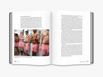 Бумажная книга «Pink. The History of a Punk, Pretty, Powerful Colour», автор Валери Стил - фото №5 - миниатюра