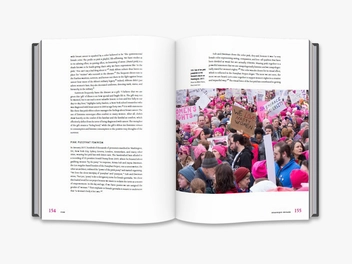 Бумажная книга «Pink. The History of a Punk, Pretty, Powerful Colour», автор Валери Стил - фото №6 - миниатюра