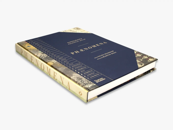 Бумажная книга «Phaenomena. Doppelmayr's Celestial Atlas», авторов Джайлс Сперроу, Мартин Рис - фото №2 - миниатюра