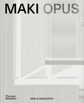 Бумажная книга «MAKI OPUS», автор Маки и партнеры - фото №1 - миниатюра
