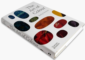 Бумажная книга «The Art of Colour: The History of Art in 39 Pigments», автор Келли Гровье - фото №4 - миниатюра